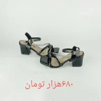 صندل مجلسی زنانه|کیف، کفش، کمربند|پردیس, فاز ۲|دیوار