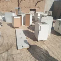 کابینت MDF ام دی اف|مصالح و تجهیزات ساختمان|ملایر, |دیوار