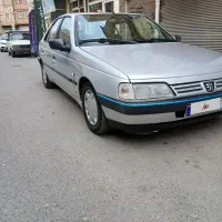 ۴۰۵ مدل ۸۶ تمیز و مرتب