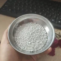 فروش ساچمه نقره، معاوضه با نقره مستعمل بهترین قیمت
