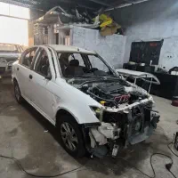 ساینا97 تصادفی