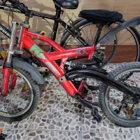 دوچرخه۲۰  صفر ودندهای دوکمک و۲۷ سرعتی کورسی|دوچرخه، اسکیت، اسکوتر|اندیمشک, |دیوار