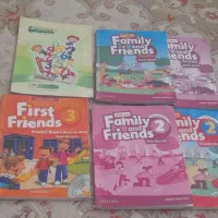 کتاب فمیلی فرند زبان familyچرتکه دوچرخه بچه گانه
