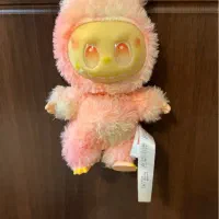 لبوبو عروسک ولنتاین روز دختر