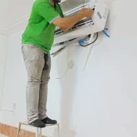 کولرگازی،نصب،تعمیروسرویس کولرگازیوداکت اسپیلت|خدمات پیشه و مهارت|تهران, امین حضور|دیوار