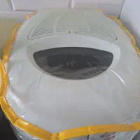 سرخ کن سامسونگ|اجاق گاز و لوازم برقی پخت‌وپز|اسلام‌شهر, شهرک واوان|دیوار