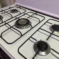 اجاق گاز طرح فر ۵ شعله نیولوکس|اجاق گاز و لوازم برقی پخت‌وپز|کامیاران, |دیوار