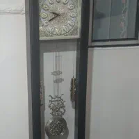 ساعت ایستاده