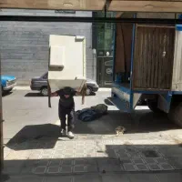 شرکت باربری اهواز نقش جهان امکانات فول مجوز رسمی|خدمات حمل و نقل|اهواز, نادری|دیوار