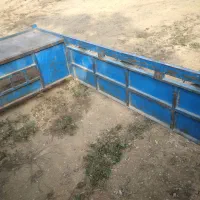 اتاق باربند نیسان|قطعات یدکی و لوازم جانبی|رستمآباد, |دیوار