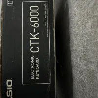 کیبورد کاسیو ctk-6000