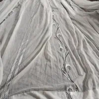 پرده بلندی 2متر  5عدد