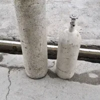۲ عدد کپسول هوا سالم و پر|ابزارآلات|تهران, آذری|دیوار