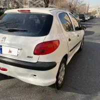 ۲۰۶ تیپ ۵|خودرو سواری و وانت|تهران, اباذر|دیوار