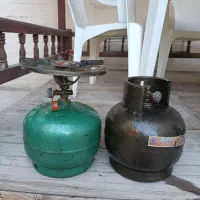 گاز پیک نیک در حد نو دو عدد