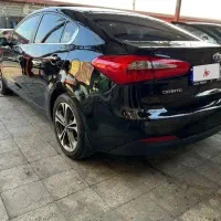 کیا سراتو اتوماتیک yd، مدل ۲۰۱۴|خودرو سواری و وانت|تهران, فتح|دیوار