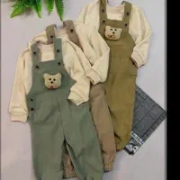 بیلر کتان بچگانه