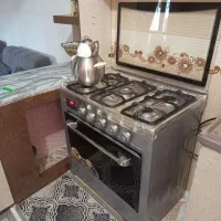 گاز تمیز و مرتب