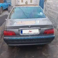 پارس۸۹بدون رنگ|خودرو سواری و وانت|یزد, |دیوار