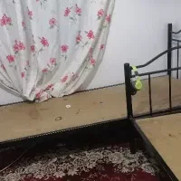 تخت تک نفره|تخت و سرویس خواب|تربت جام, شهرک آزادگان|دیوار