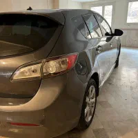 مزدا ۳ مدل ۸۹ تیپ ۳ فنی عالی|خودرو سواری و وانت|تهران, زعفرانیه|دیوار