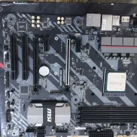 مادربرد MSI B350 TOMAHAWK