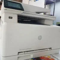 hp 277 لیزری رنگی