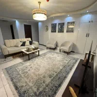 مبل راحتی ۵ نفره|مبلمان خانگی و میز عسلی|تهران, شهرک آزمایش|دیوار