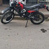 موتور تریل GY250سی سی|موتورسیکلت|امیرکلا, |دیوار