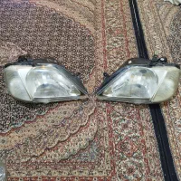 چراغ جلو ال90