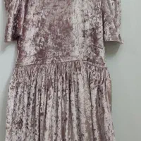 پیراهن دخترانه