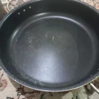 قابلمه وماهی تابه