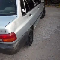 پراید مدل ۸۸دوگانه سوز دستی|خودرو سواری و وانت|اردبیل, |دیوار