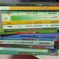 کتاب کنکور رشته انسانی فرمول بیست