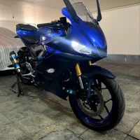 یاماها r25