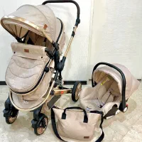 ست کالسکه و کریر Axes2023