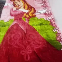 پتو عروسکی تک نفره بزرگ|رختخواب، بالش، پتو|بندر ماهشهر, |دیوار