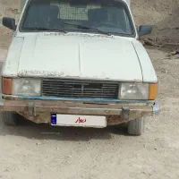 پیکان وانت مدل 1384