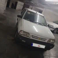 پراید۸۲ کاربرات