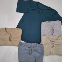 تیشرت زنانه سه‌حلقه‌ای