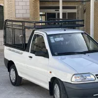 پراید وانت مدل1402تمام فابریک