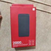 پاور بانک اصلی شیایومی 20000