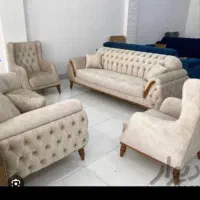 فروش اقساطی مبلمان باچک|مبلمان خانگی و میز عسلی|رشت, استقامت ۱|دیوار