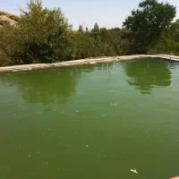 فروش خانه ویلایی ۱۰۰ متری ۱ خوابه