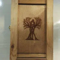 باکس روی فیوز و لوله گاز