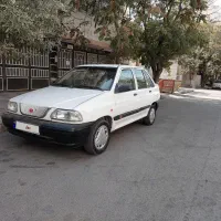 پراید ۱۴۱ مدل ۱۳۹۱ هیدرولیک کارخانه|خودرو سواری و وانت|مشهد, ارشاد|دیوار