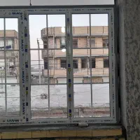پنجره دوجداره upvc|خدمات پیشه و مهارت|دورود, |دیوار