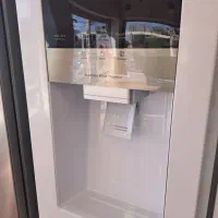 ساید بای ساید اسنوا هایپر|یخچال و فریزر|کهنوج, |دیوار