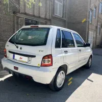 پراید ۱۱۱ مدل Se بی رنگ