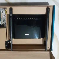 مودم دی لینک adsl2+ d-link 2790u اخرین مدل از سری|مودم و تجهیزات شبکه|تهران, شهر زیبا|دیوار